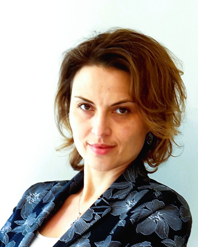 Portret: Beata Krępel